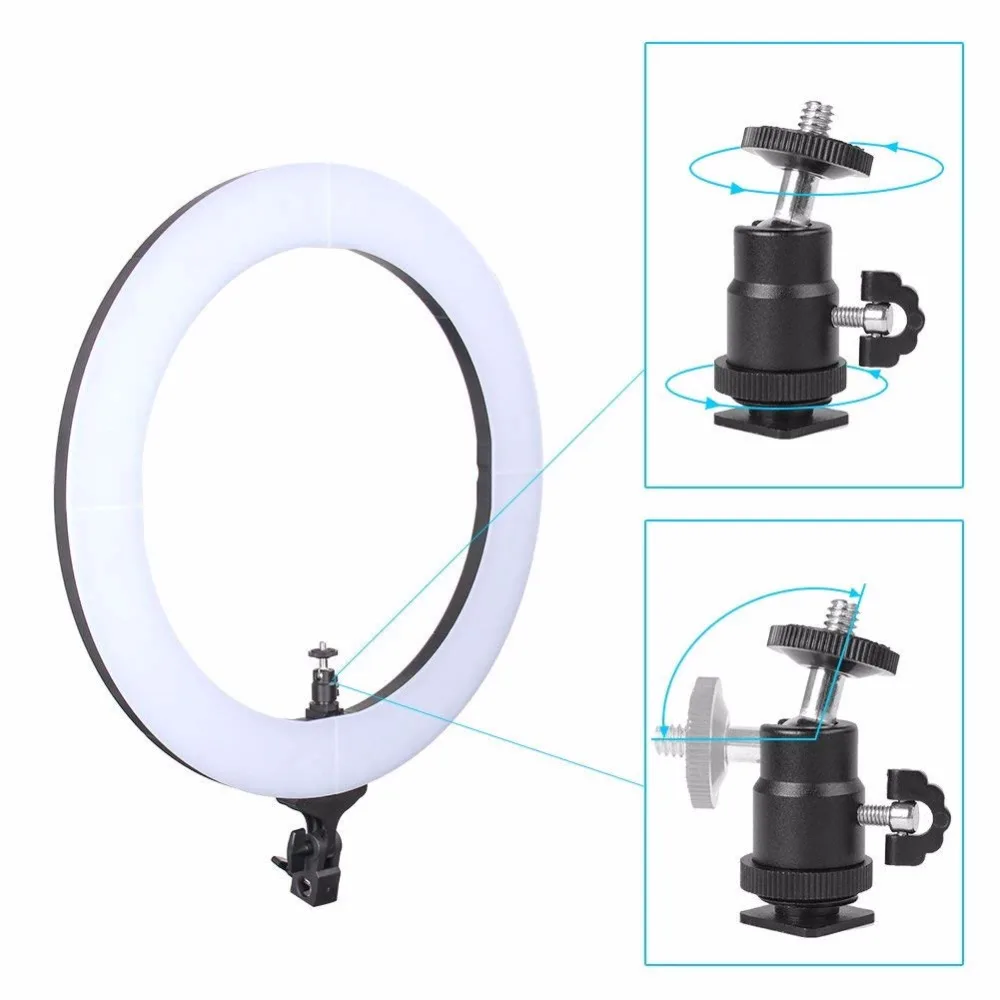  Zomei Camera Photo Video Lighting Kit 18