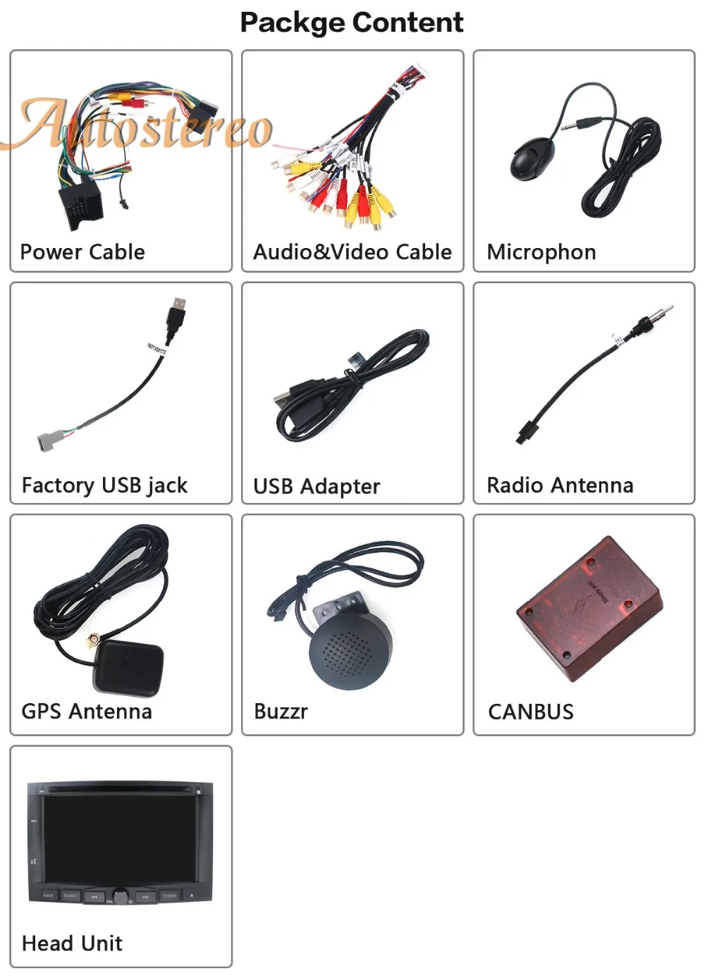 Flash Deal Android 9 Car DVD player GPS navigation radio Stereo For PEUGEOT 3008 For Peugeot 5008 2009+ multimedia radio tape recorder unit 5