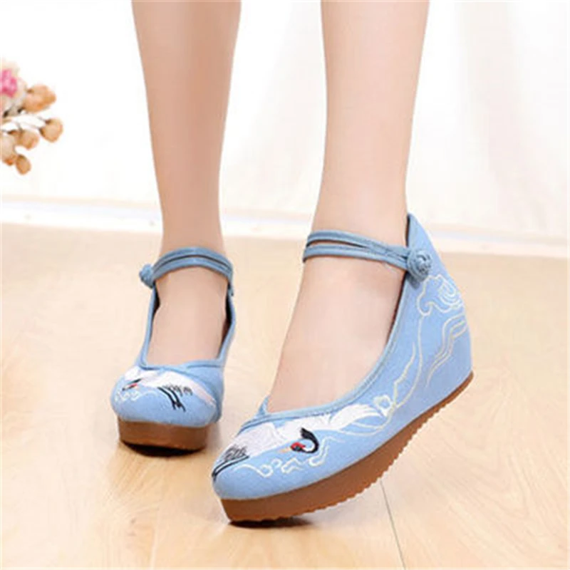 

Harajuku Ladies Espadrilles Fashion Embroider Shoes Woman 2019 Flats Shoes Women Loafers Zapatos De Mujer Lolita Oxfords Canvas