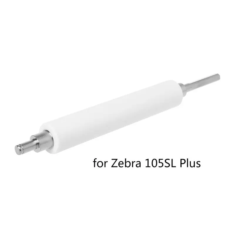 Deek Robot Platen Roller For Zebra 105SL Plus Thermal Label Printer