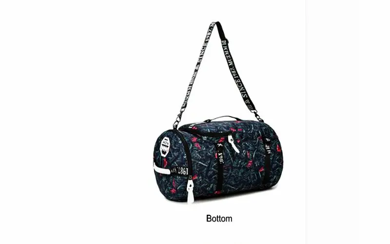 Женская спортивная сумка, спортивная сумка, уличный спортивный рюкзак для девушек, стиль, с принтом, для фитнеса, сумка через плечо, женская спортивная сумка для фитнеса