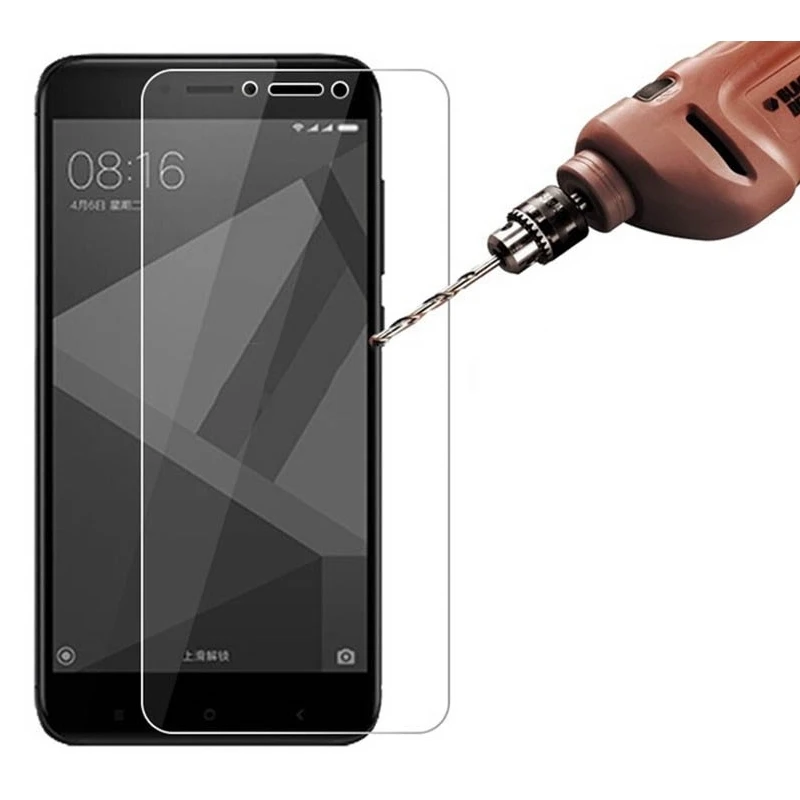 

Toughened Tempered Glass For Xiaomi Redmi NOTE 5A Screen Film Protective Note 5A Pro Prime Cover Phone Case Glass Protector