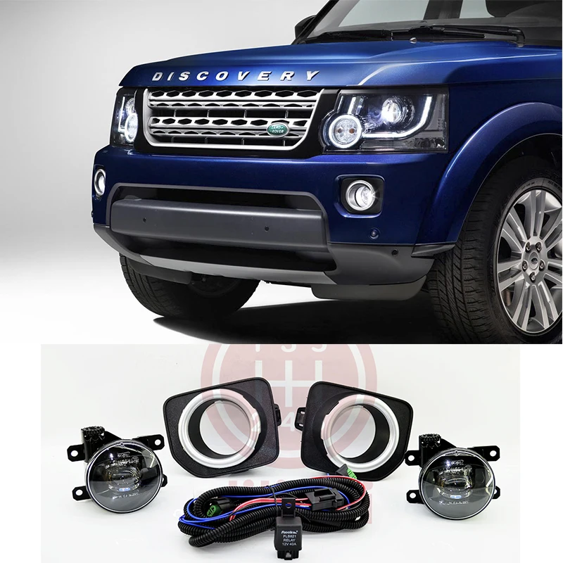 Aliexpress Com Buy Oem Halogen Fog Lamp Lights Kit For