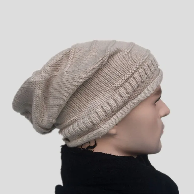 Защитите себя от холодной зимы с этой стильной большой slouch шляпой