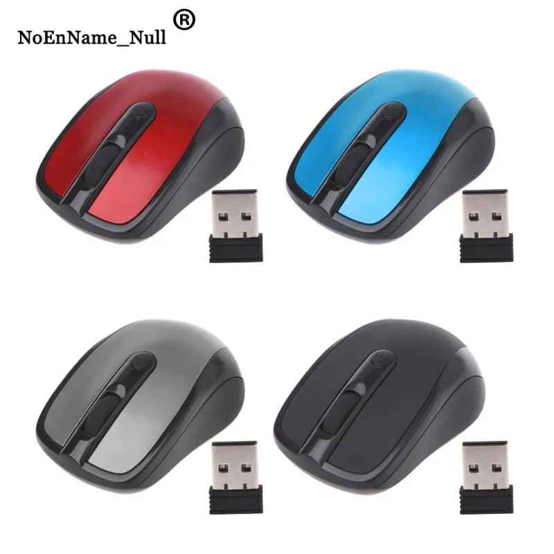 

Mini 2.4G USB Wireless Mouse 1000 DPI Optical Mice For Computer PC Laptop Android Box wholesale dropshipping