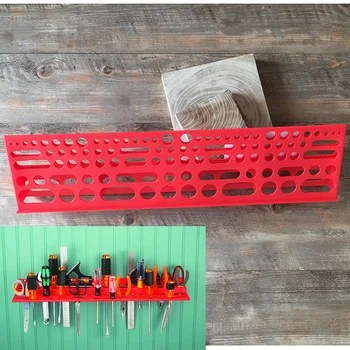 

Multi-function tool rack