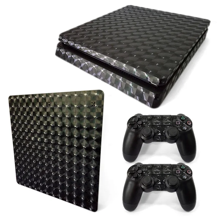 TN-PS4Slim3D-black