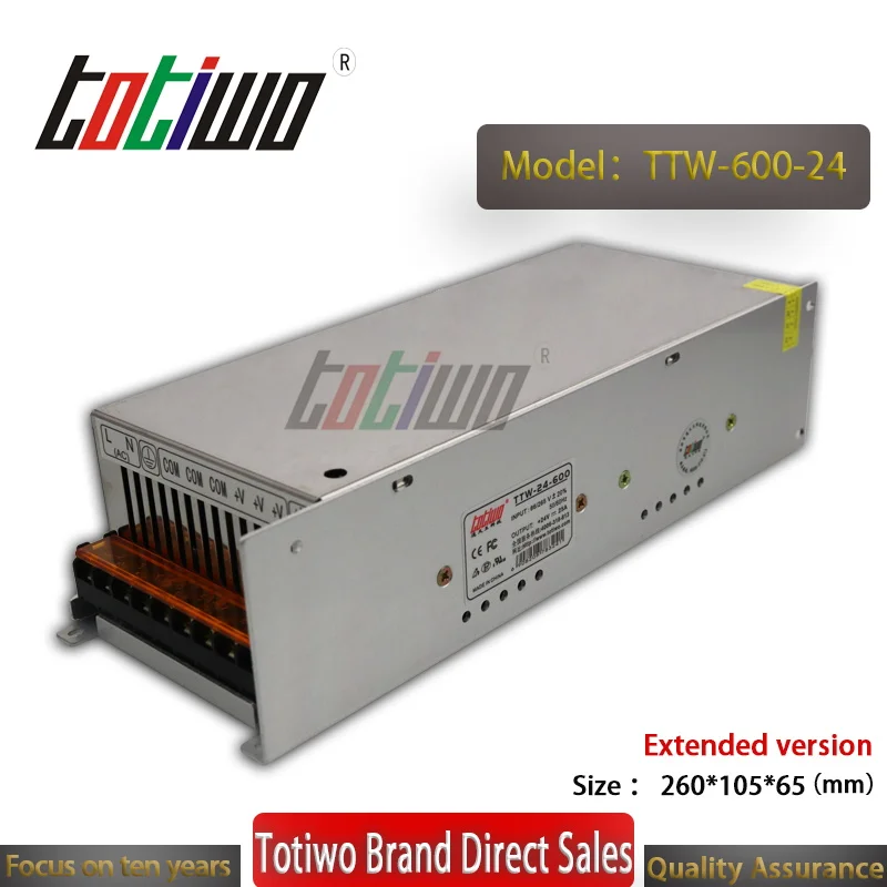 

AC to DC Industrial Switching SMPS 24V 600W 60V 12V 48V 36V 500W 720W 800W 1000W 1200W 1500W 480W Watt LED Supply power