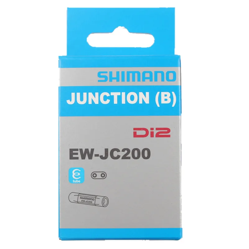 

Shimano Di2 EW-JC200 Junction box 2 Ports Junction For EW-JC200 new in box