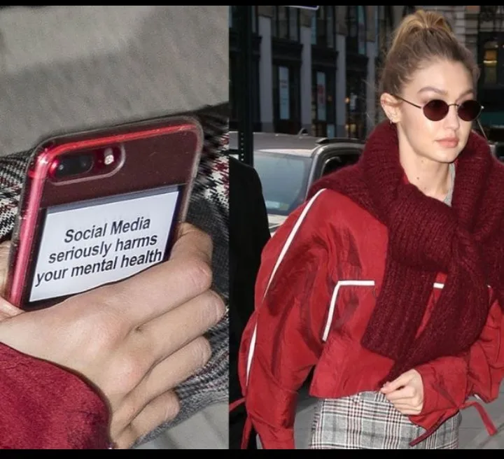 Social Media seriously harms your mental health Soft Phone Cases For iphone 6 6S 7 8 plus X XS MAX XR 5 5s SE Back Cover Coque