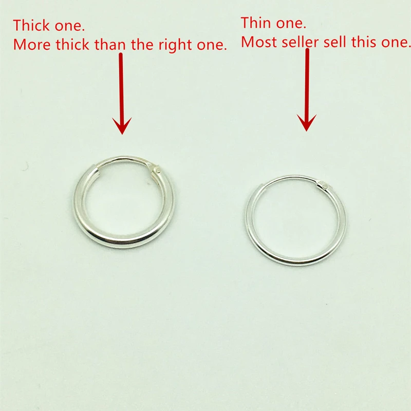 Серебряные круглые серьги-кольца из натуральной 925 пробы для женщин и мужчин, популярные круглые зеленые серьги, ювелирное изделие, диаметр 14 мм