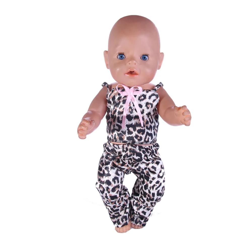 

NEW style handmade clothes Fit 43cm New - best gift for kids free shipping n23