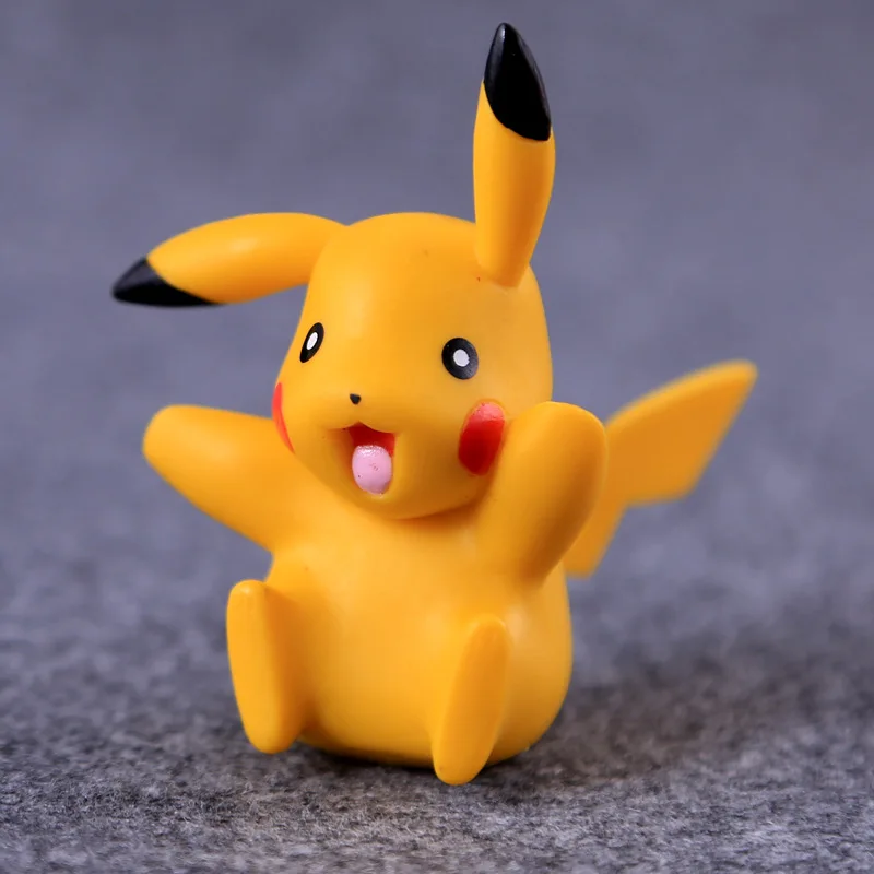 4 10 см фигурка игрушки Япония Аниме pkm Wartortle Charmeleon Delphox Ivysaur Venusaur Flareon Meow|Игровые