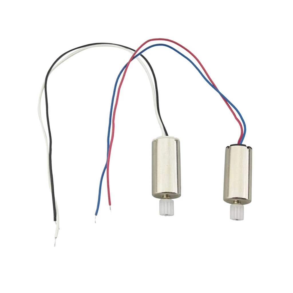 2pcs CW CCW Motor Electrical Machine for SYMA X23 X23W RC Drone Accessories