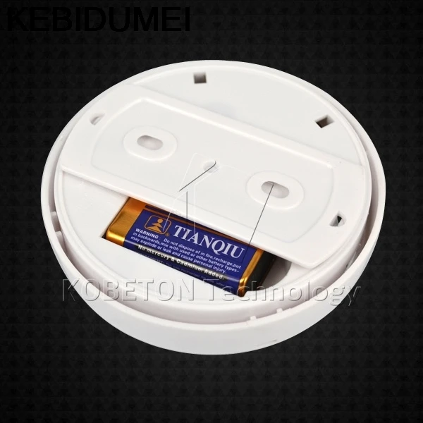 1 шт. Беспроводной детектор дыма 9 в|sensor for alarm|sensor sensorsensor wireless |