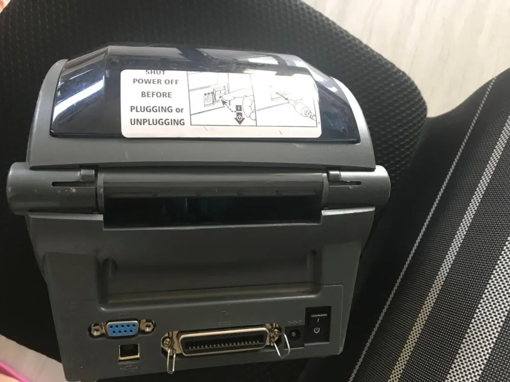 GX430t печатающая головка для zebra термальный принтер печати этикеток GX430t-102510-000