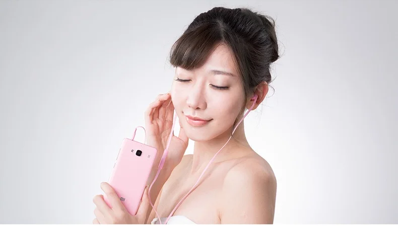mi Xiao mi цветная версия 3,5 мм разъем наушники-вкладыши с HD mi C для Xiaomi Redmi Note 4 5 note5A 4 4A 4X5 5A 5 plus