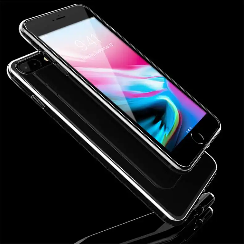 iPhone 7 Clear Case (16)