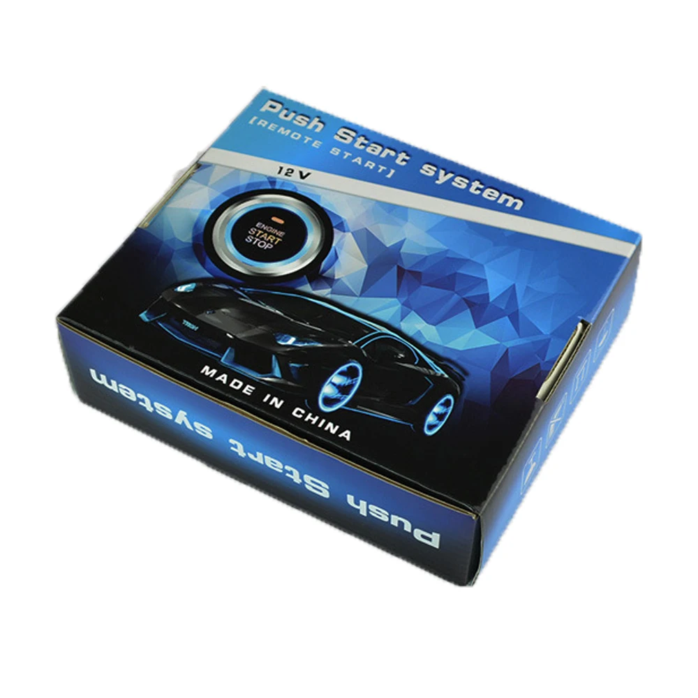 OkeyTech Car One START STOP Engine System Lock Ignition Button Keyless Entry System Go Push Button Engine Start Stop Button OkeyTech Car One START STOP Engine System Lock Ignition Button Keyless Entry System Go Push Button Engine Start Stop Button