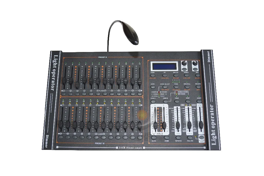 

YX-1314 24CH Dimmer console DMX512 Dj Equipment dmx512 Dimming Controller