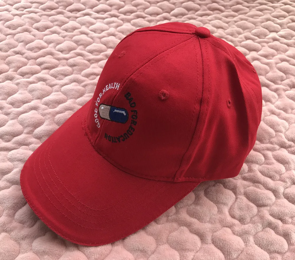 1988 фильм Akira Shotaro Kaneda Кепка sules Байкер банда Логотип Snapback шляпа Cos бейсболка