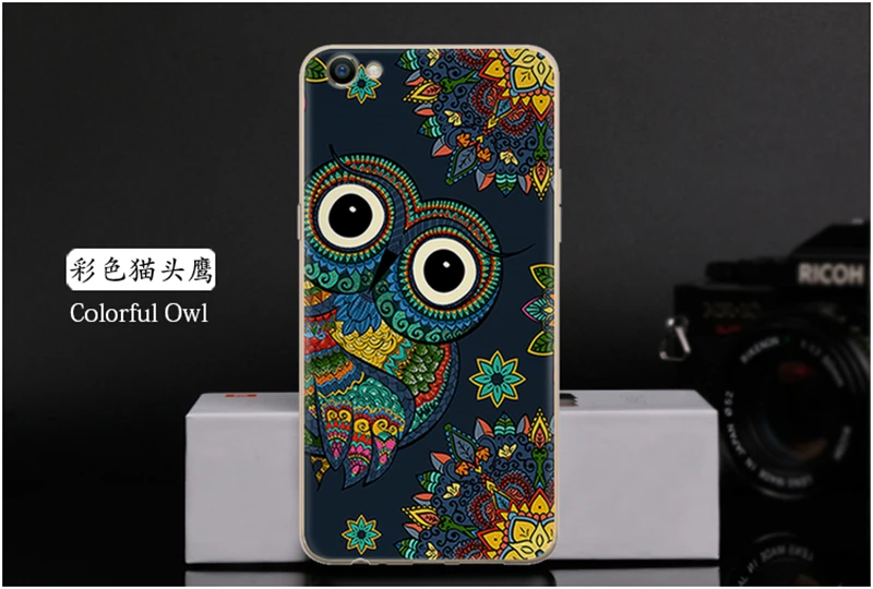 Phone Case For Oppo F3 Oppo A77 (14)