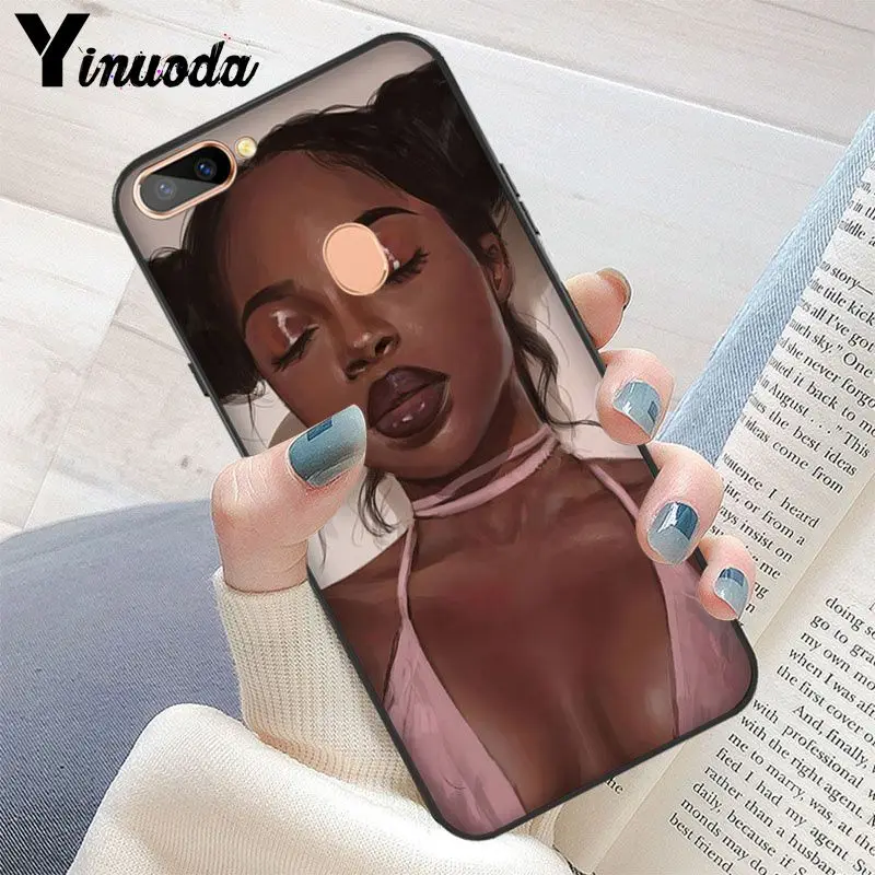 MELANIN POPPIN Black Girl  capas