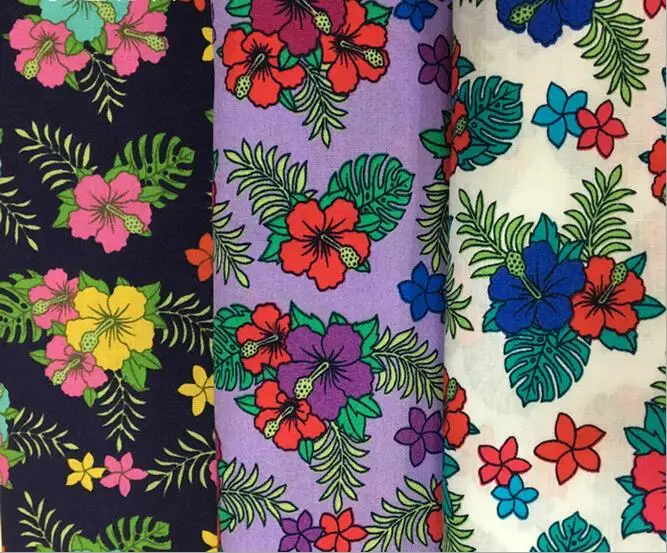 100% Cotton poplin 133 * 72 plain print fabric for t-shirt and decorative cloth | Дом и сад
