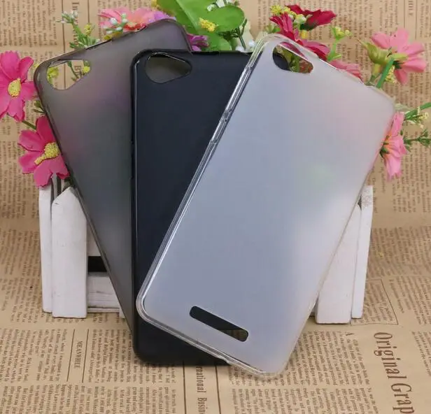 

ree shipping For For WIKO Lenny 3 Max Lenny3 maxProtective pudding soft tpu mobile phone case cover pouch bag pouch
