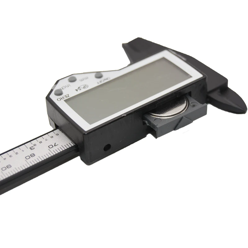 Wanhenda 150 мм цифровой электронный широкоформатный пластиковый суппорт 6 дюймов IP54 Водонепроницаемый цифровой штангенциркуль измерительный инструмент