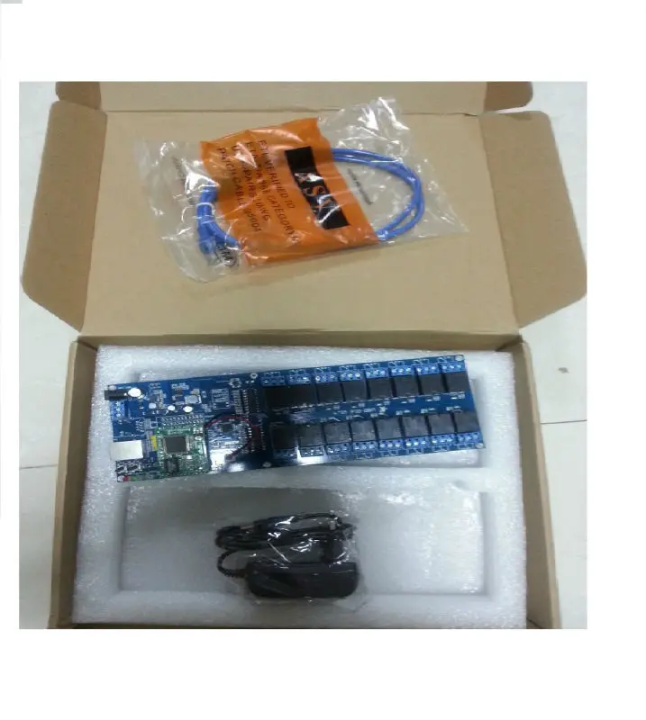 16 channel relay switch