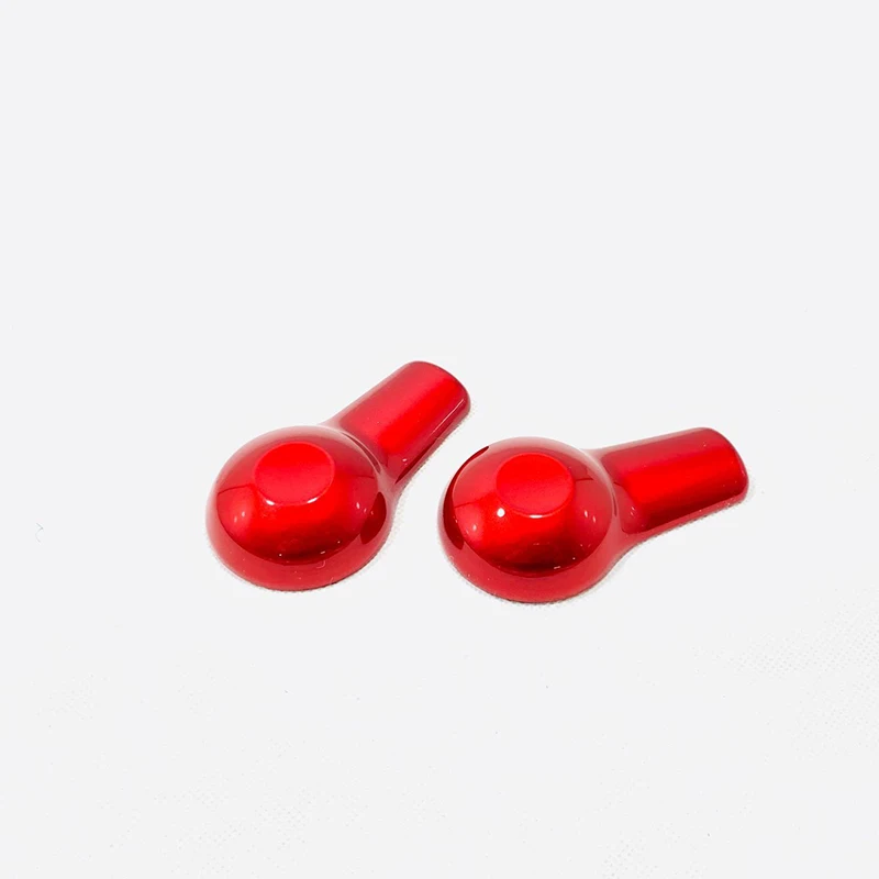 NEW-Red-Style-Car-Accessories-For-Nissan-X-trail-T31-2008-2013-Car-gear-shift-knob