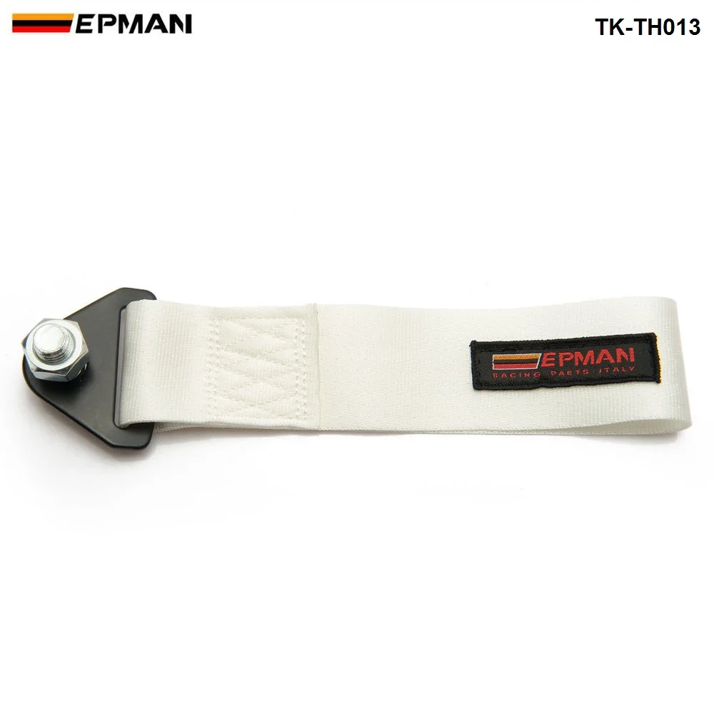 عالمية عالية القوة racing tow towing strap hook الجبهة المصد الخلفي شاحنة سيارة TK-TH013