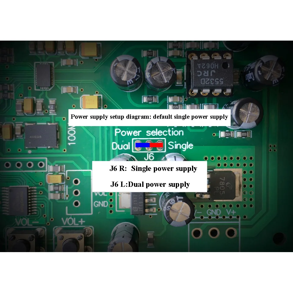 Lusya ES9038Q2M I2S IIS DSD доп коаксиальный волокно SPDIF цифровой аудио ЦАП Декодер доска