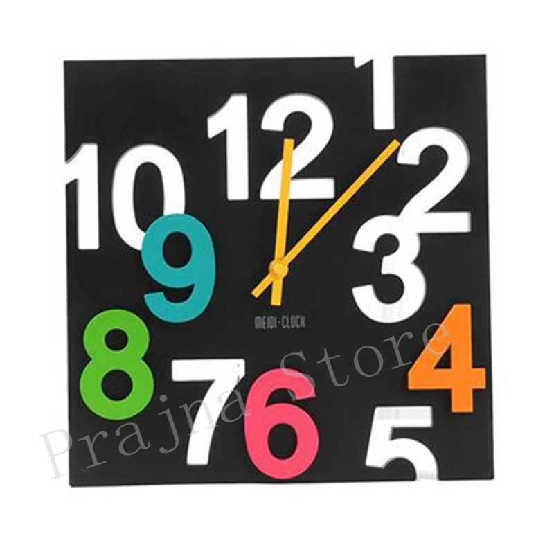 wall clock (6)