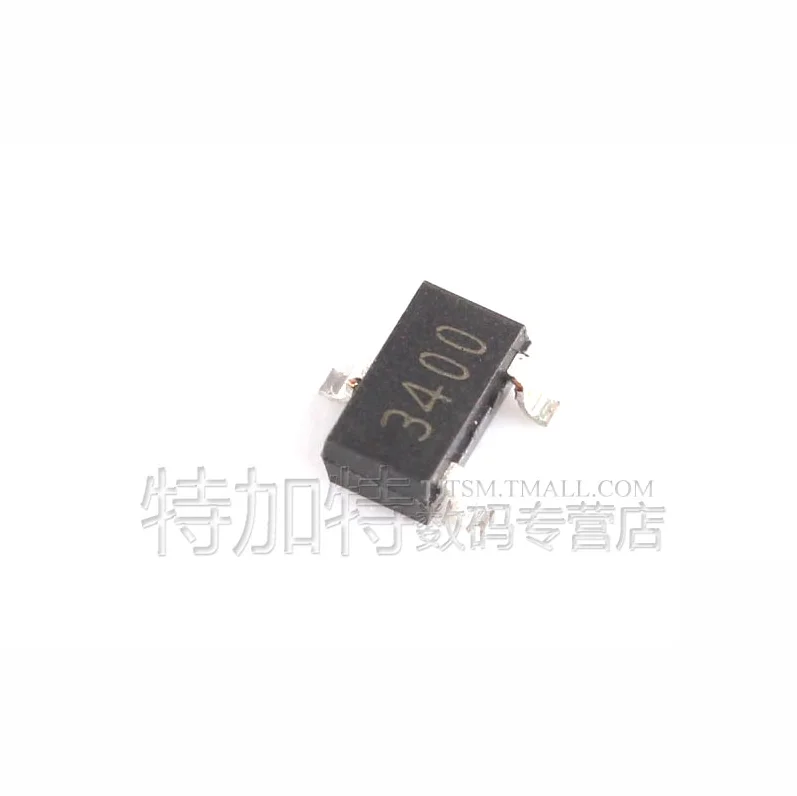 A01T Feldeffekt SOT-23 ge A09T 100 Stücke Transistor Mosfet N-Channel AO3400