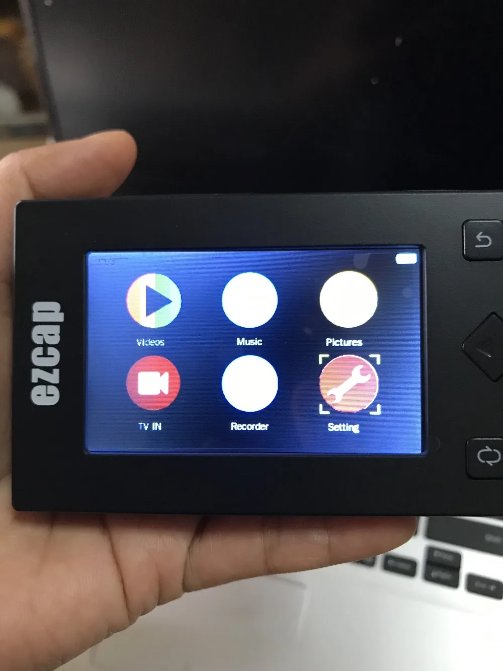 Ezcap271 AV рекордер CVBS RCA Аудио Видео записывающая карта DVD DVR плеер VHS видеокамера Hi8