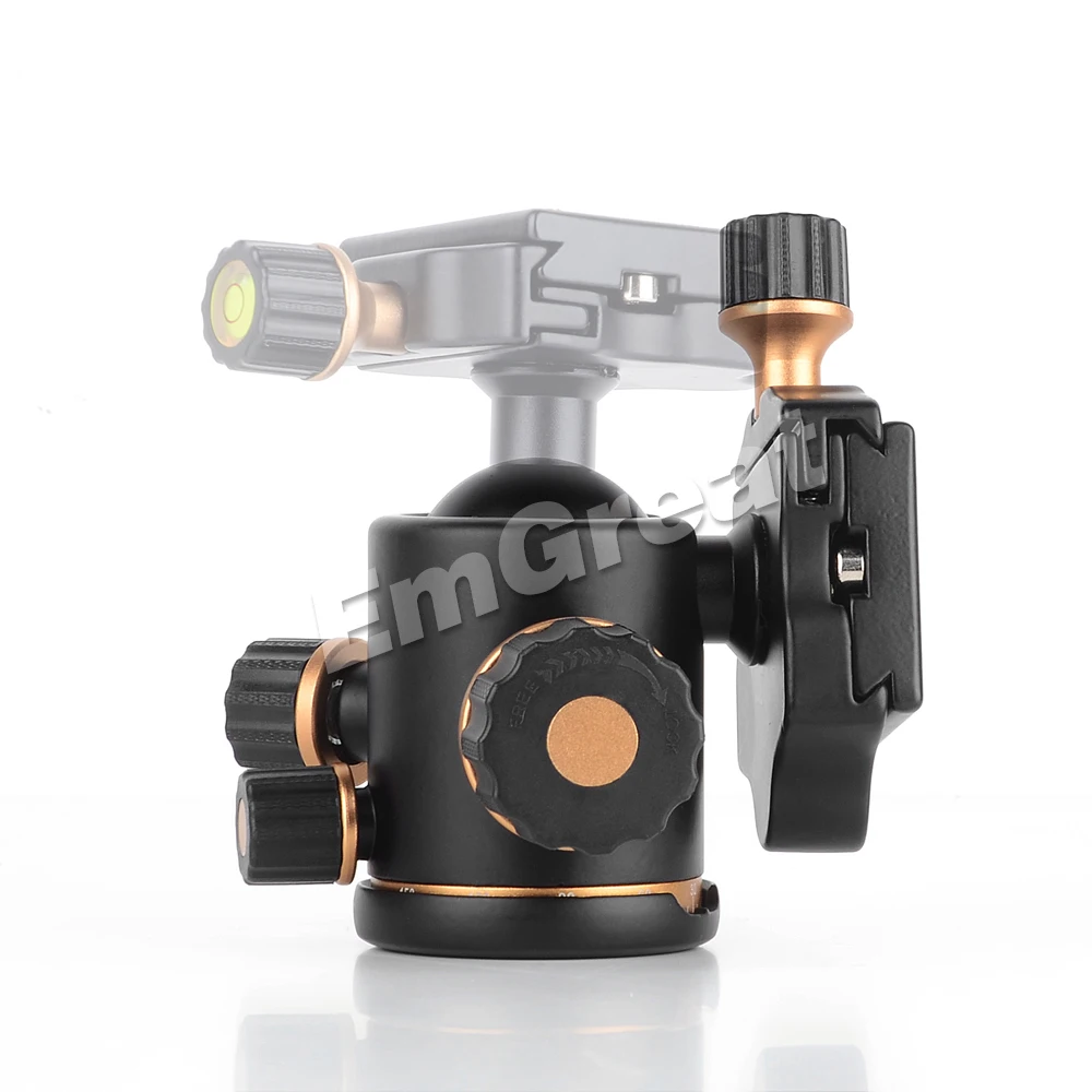 Профессиональный штатив Pergear TH3 Pro с шариковой головкой вращение на 360 градусов