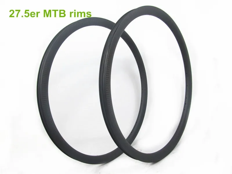 Cheap Superlight hotselling 30mm 30mm clincher MTB rims for XC use tubeless ready rims with new rim finish 3K waves 4