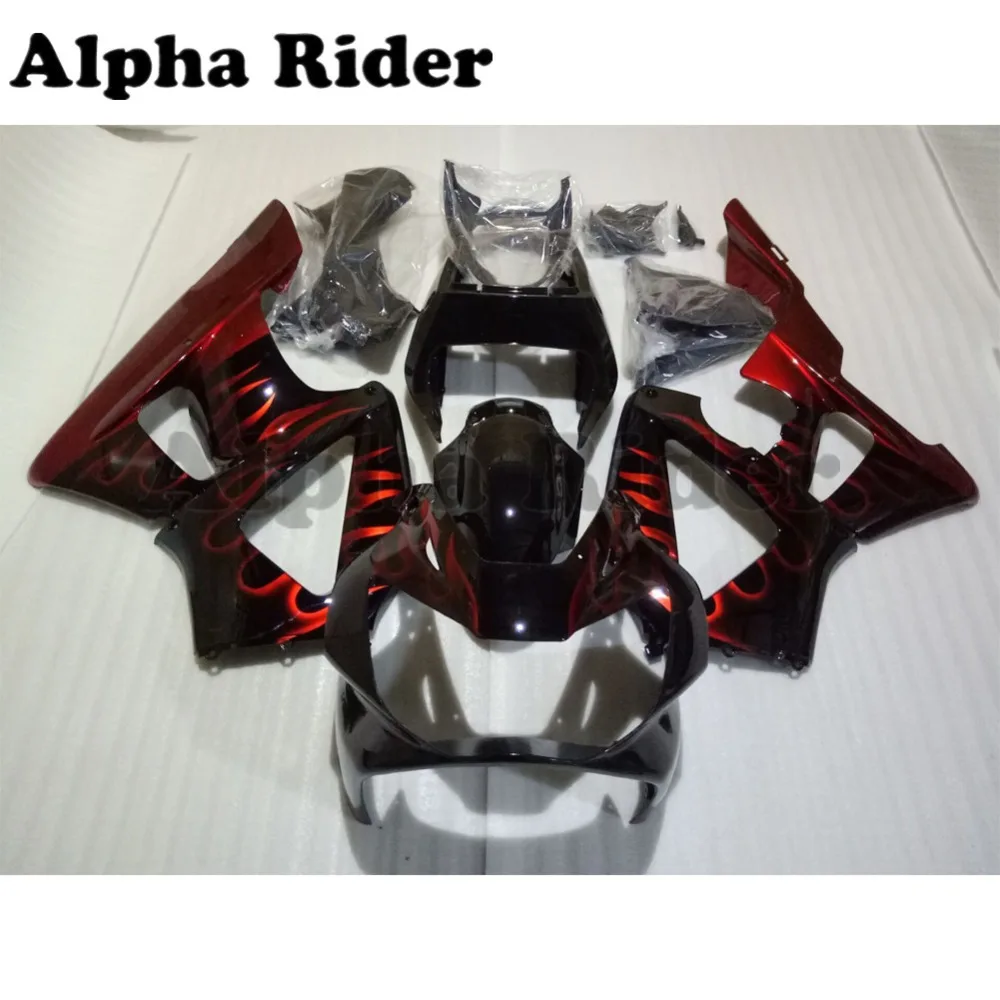 

00-01 CBR900RR CBR929 Fairing Set Bodywork Cowling Fairings Injection Molding For Honda CBR 900 RR 2000 2001 00 01
