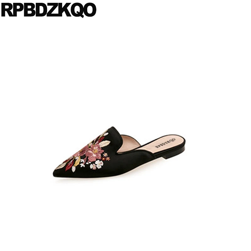 women's mules size 12