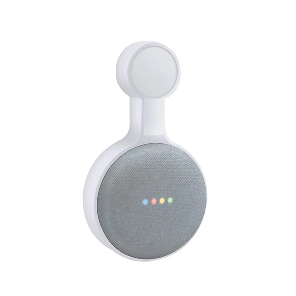 Спальня кронштейн Smart Plug In портативный разъем кухня аудио стенд музыка Настенный