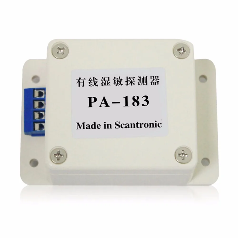 

High Sensitive Water Immersion Sensor Water Liquid Overflow Leak Detector Switch Signal Sensor Probe For Alarm System
