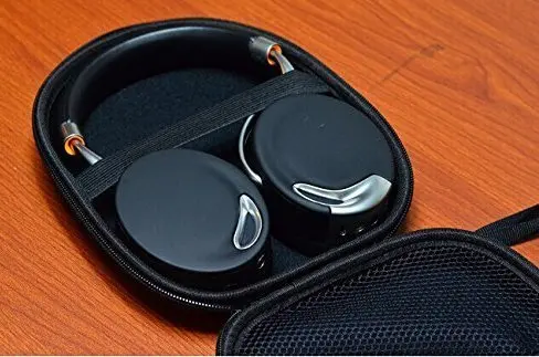 Portable Headphone Case Bag Pouch Cover Box for Sony MDR ZX100 ZX110 ZX300 ZX310 ZX600 Headphones