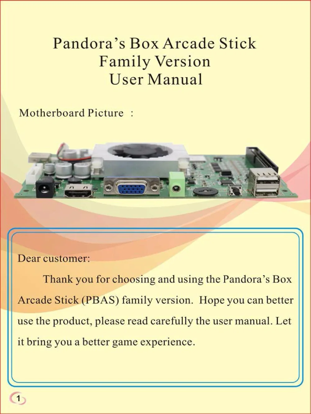 Pandora 5 Manual-2