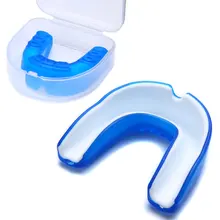 Maxkare силиконовый боксерский мундguard Gum Shield превосходный борец/Санда/Футбол Спорт использовать зубы протектор рот с коробкой