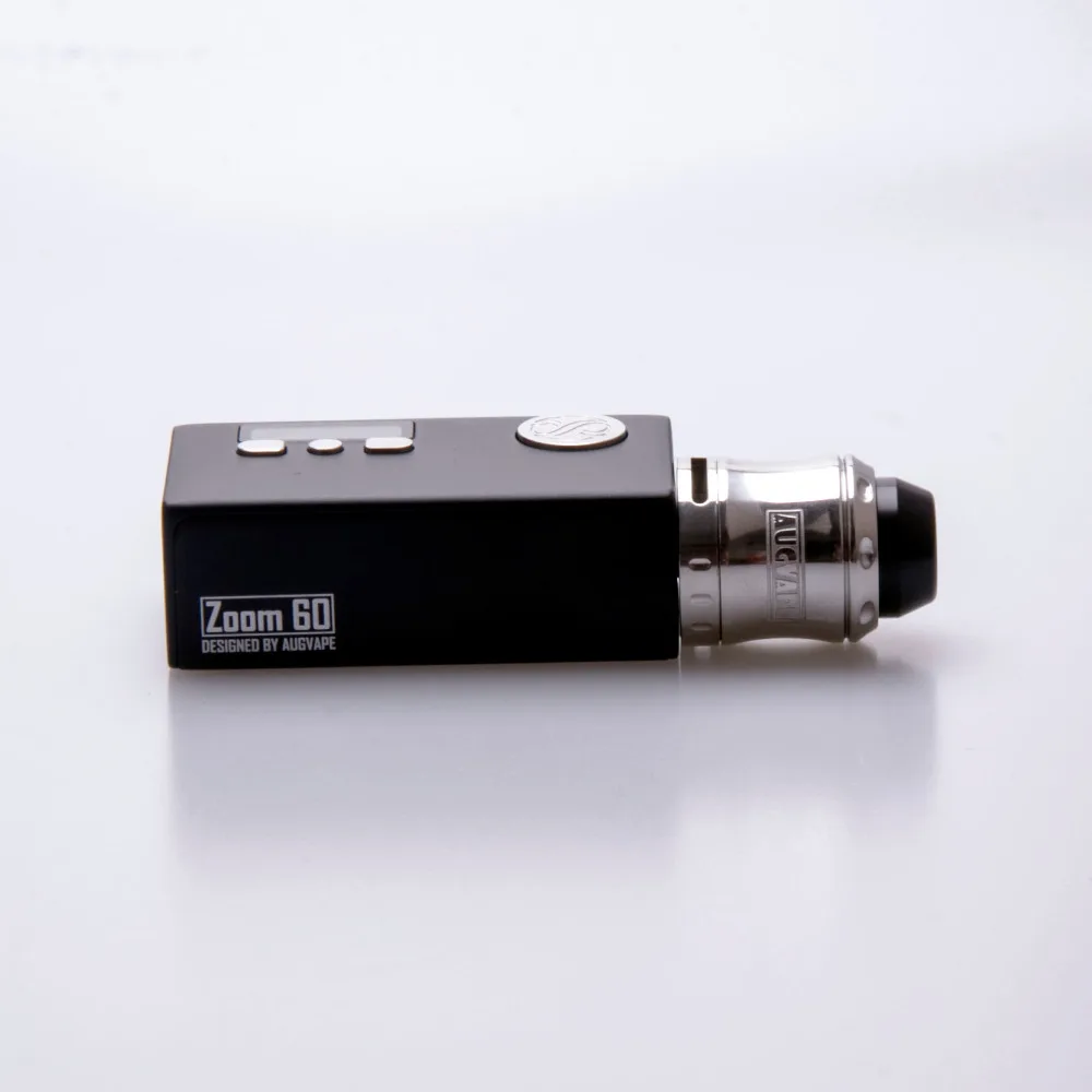 Augvape Merlin mini RDA Топ Набор крышек RTA перевернутый в металлический колпачок для мини