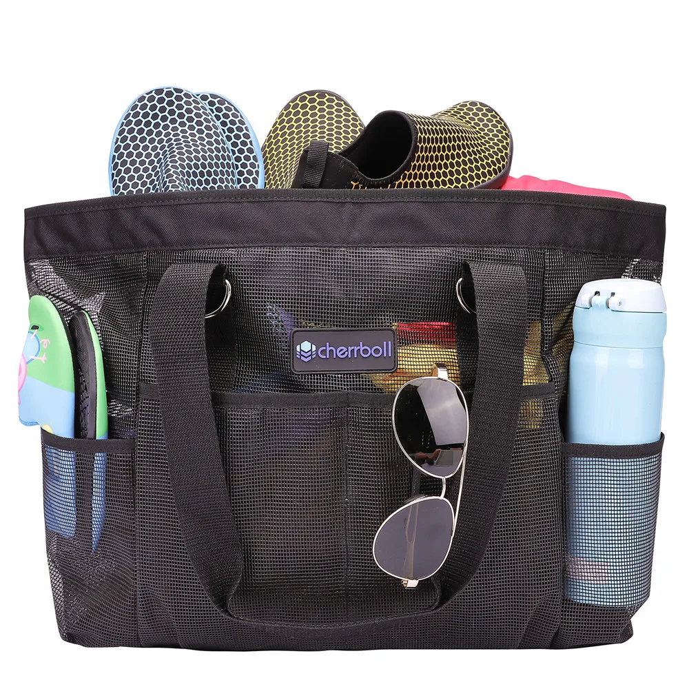 small waterproof beach bag