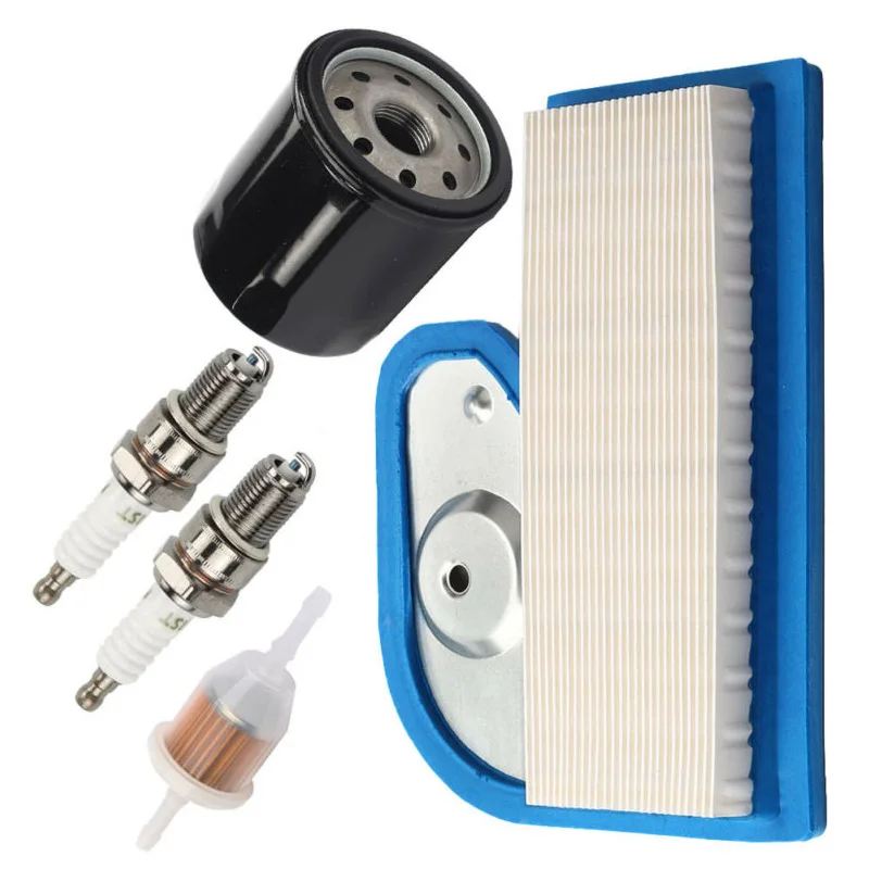 

Tool Air Filter Kit Tune Up For John Deere LT180 LT190 LTR180 LX277 LX280 GT235 FZ325 Cleaning Useful