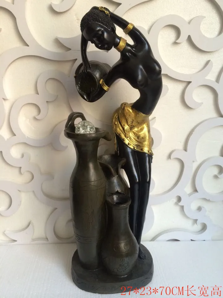 Living Room Ornaments online shop european water fountain indoor balcony patio Living Room Ornaments online shop european water fountain indoor balcony patio